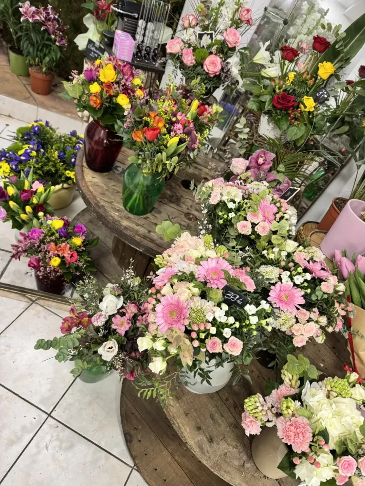 bouquets fleur mariage