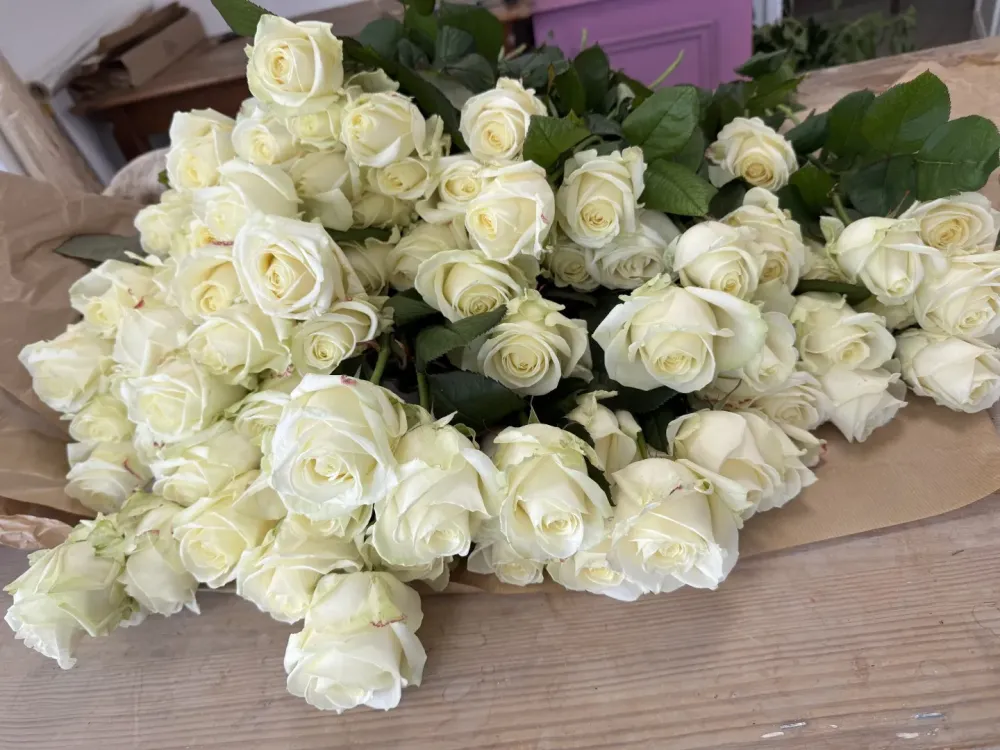 Compositions florales hommage