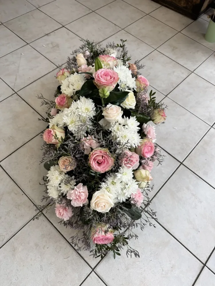 Accompagnement floral personnalisé